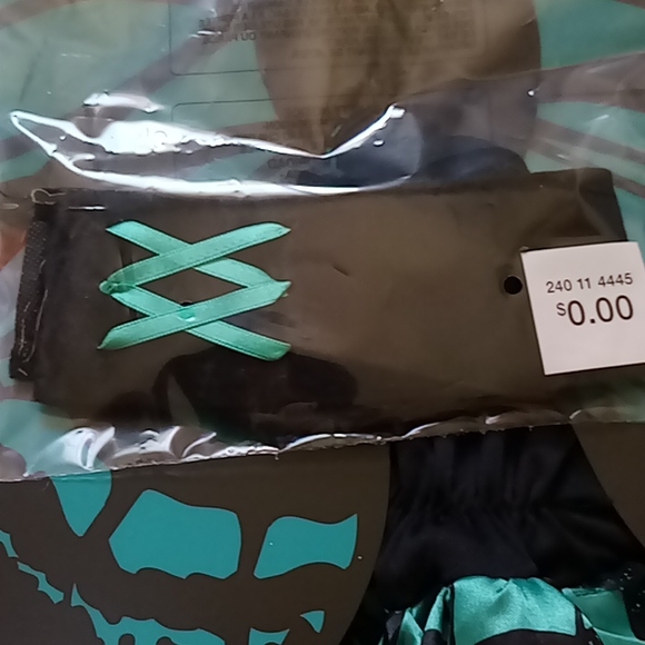 Costume garden fairy size s (4_7) new - Picture 4 of 6